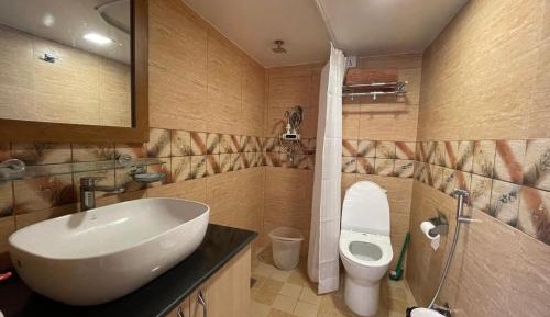 Triple Room with Private Bathroom