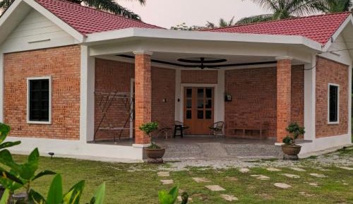 Two-Bedroom Cottage
