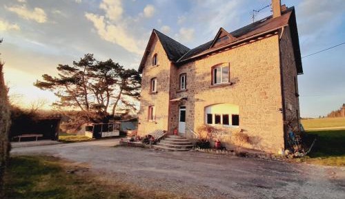 Five-Bedroom House