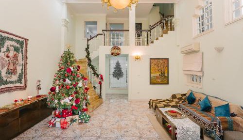 Deluxe Villa