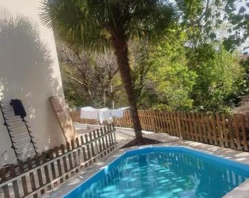 Two-Bedroom Apartment with Private Pool
