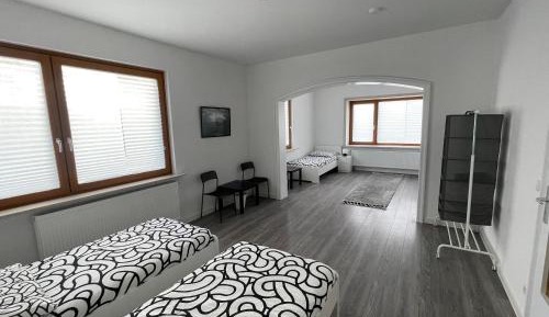 Quadruple Room with Balcony