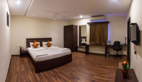 Junior Suite with Balcony