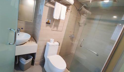 Budget Twin Room