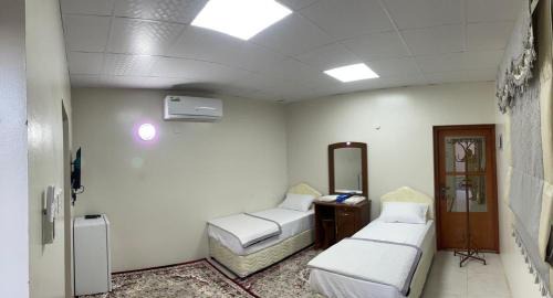 Deluxe Double or Twin Room with Balcony