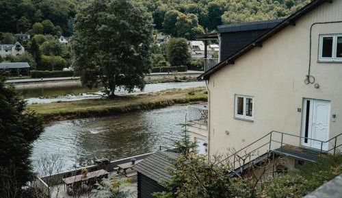 Two-Bedroom Apartment with Water View