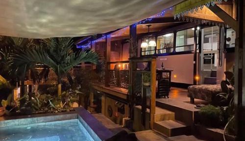 Holiday Home