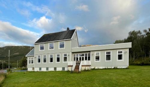 Villa with Sea View