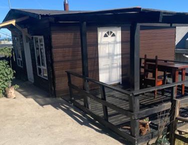 Two-Bedroom House