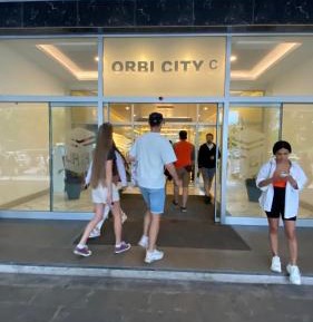 Quadruple Room with Balcony