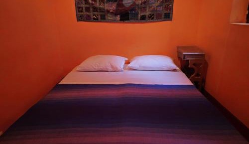 Standard Double Room with Shared Bathroom