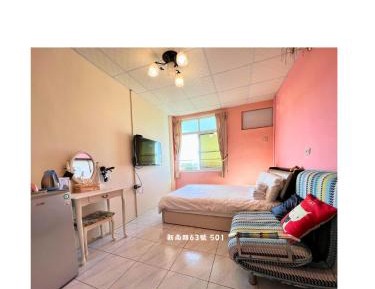 Deluxe Double Room with Shower