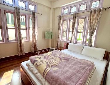 Double Room with Mountain View