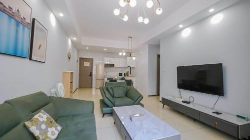 Two-Bedroom Apartment