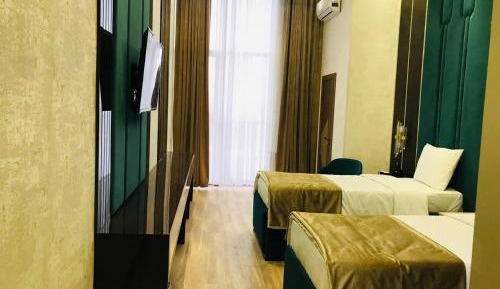 Superior Double Room with Two Double Beds