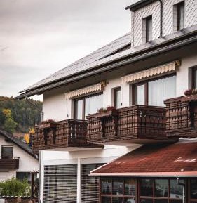 Single Room with Balcony