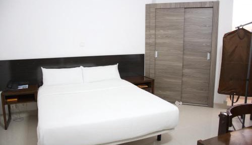 Budget Single Room