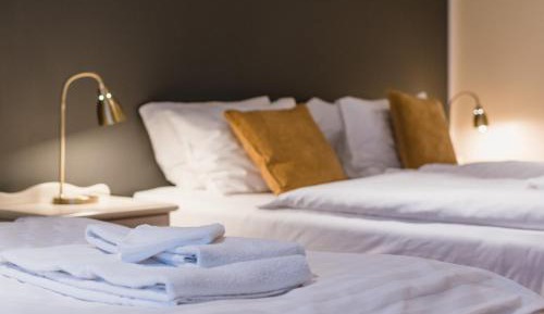 Double Room with Extra Bed