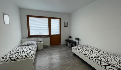 Double or Twin Room with Shared Bathroom