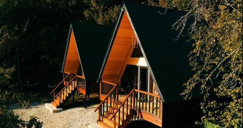 Two-Bedroom Chalet