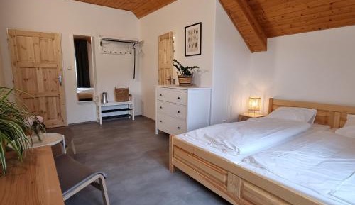 Double Room with Private Bathroom