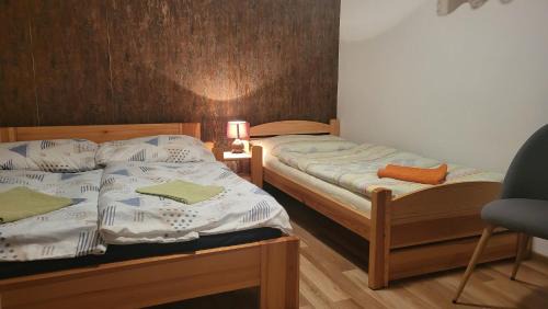 Triple Room with Private Bathroom