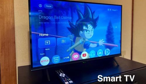 Two-Bedroom Apartment with View