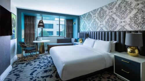 Deluxe, Guest room, 2 Queen