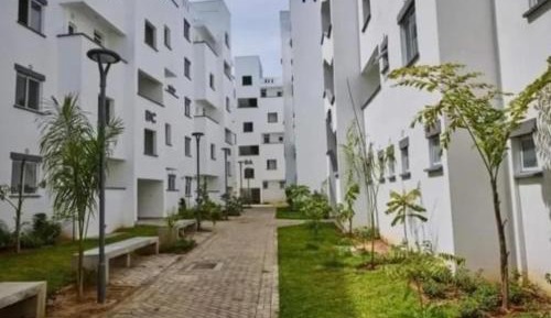 Family Two-Bedroom Apartment with View