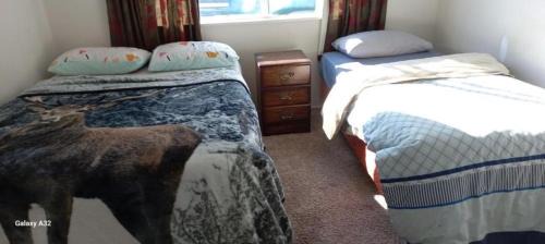 Double or Twin Room with Shared Bathroom