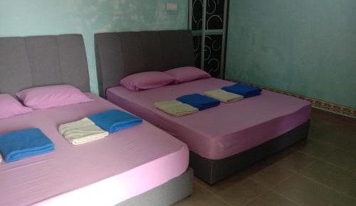 Comfort Quadruple Room