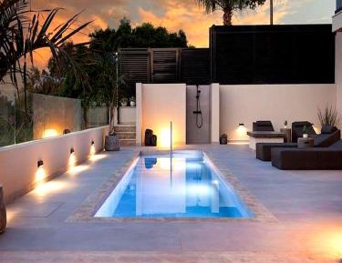 Suite with Private Pool