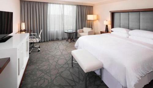 Club level, Guest room, 1 King