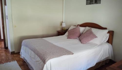 Double or Twin Room with Garden View