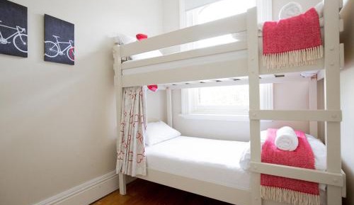 Twin Room with Bunk Beds