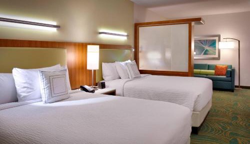 Queen Studio with Sofa Bed