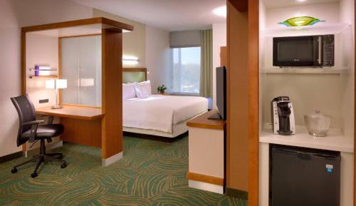 King Studio with Sofa Bed