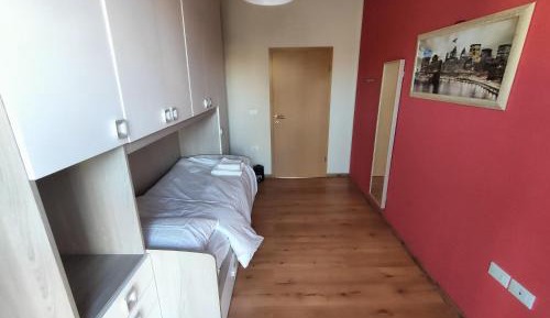 Twin Room with Shared Bathroom