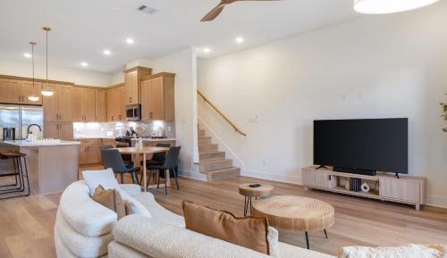 Three-Bedroom House