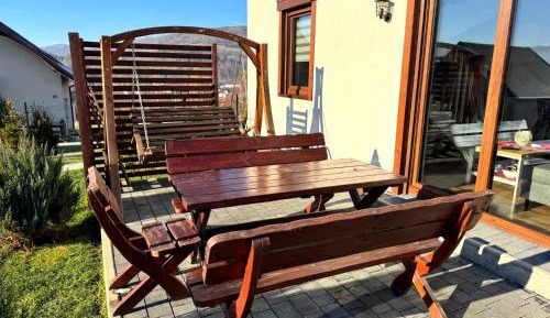 Two-Bedroom Apartment with Terrace