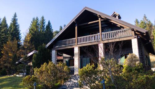 Three-Bedroom Chalet