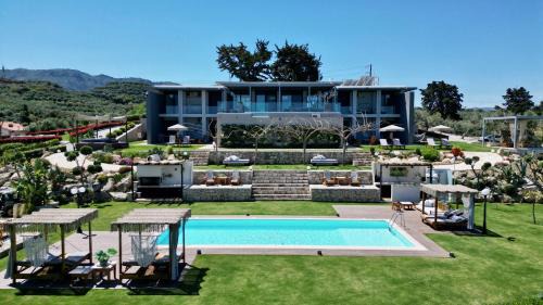 Deluxe Villa