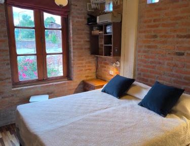 One-Bedroom Apartment with Balcony