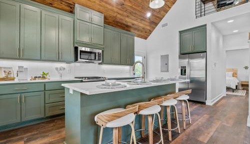 Two-Bedroom House