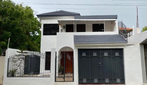Two-Bedroom House