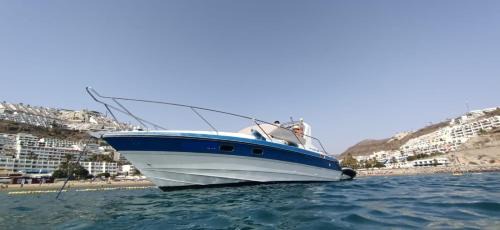 Cabin on Boat