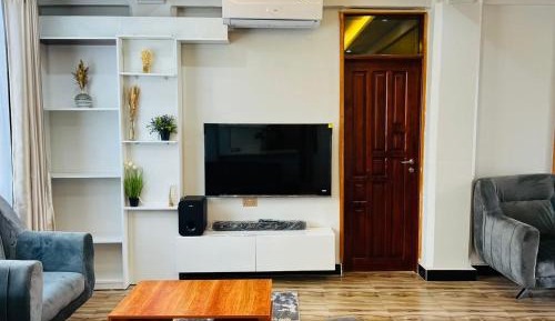 Three-Bedroom Premium Apartment