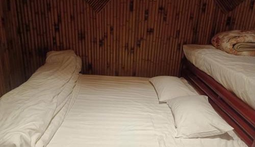 Bed in 6-Bed Dormitory Room