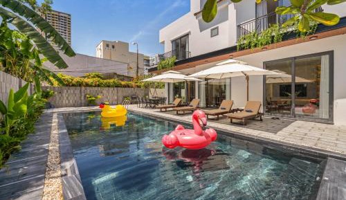 Villa with Private Pool