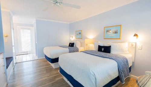 Standard Rooms #34-37